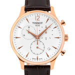 Tissot Men's T063.617.36.037.00 Tradition Chronograph Quartz