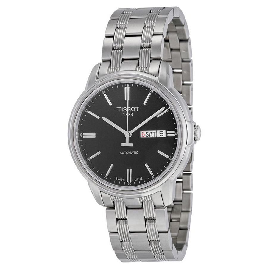 Tissot Men's T065.430.11.051.00 Automatics III Date Watch