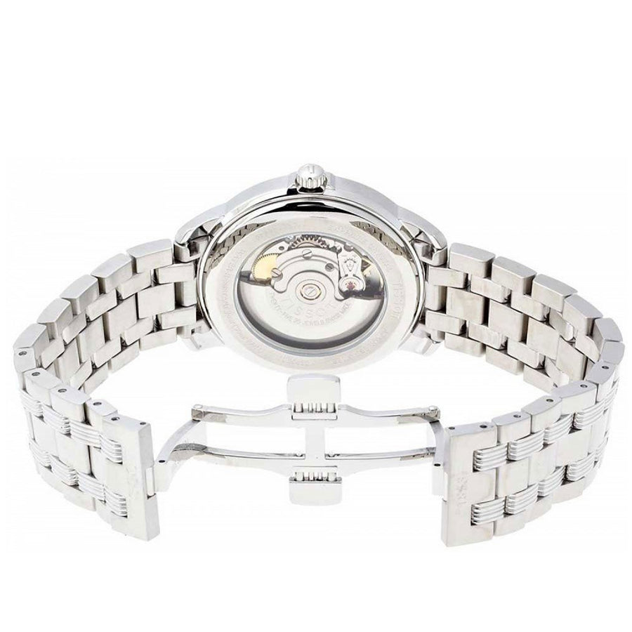 Tissot Men's T065.430.11.051.00 Automatics III Date Watch