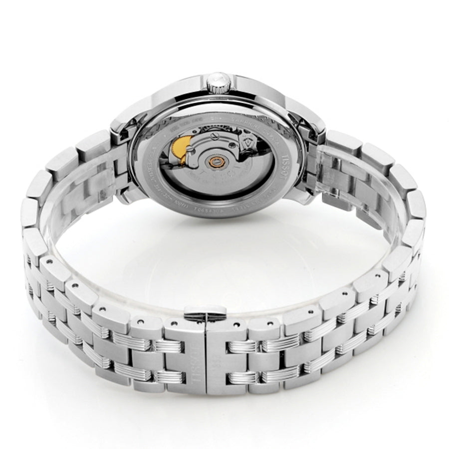 Tissot Men's T065.430.11.051.00 Automatics III Date Watch