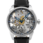 Tissot  T070.405.16.411.00 Squelette Skeleton Dial Watch