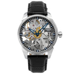 Tissot  T070.405.16.411.00 Squelette Skeleton Dial Watch
