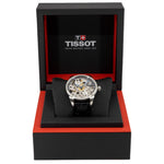 Tissot  T070.405.16.411.00 Squelette Skeleton Dial Watch