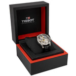 Tissot  T070.405.16.411.00 Squelette Skeleton Dial Watch