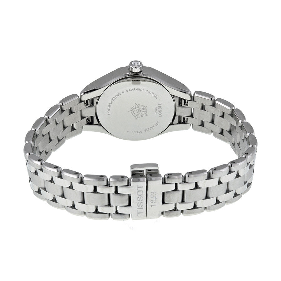 Tissot Ladies T-Lady T072.010.11.058.00 Black Dial Watch