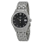 Tissot T072.210.11.058.00 T-Lady Black Dial Watch