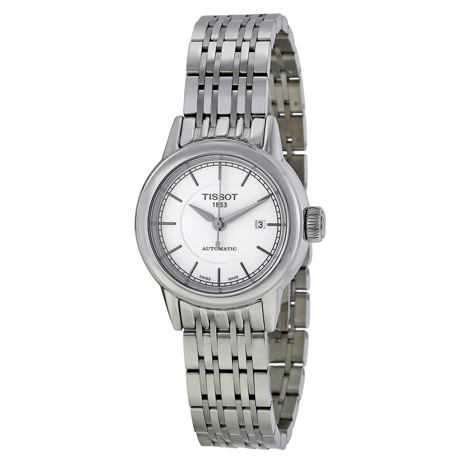 Tissot Ladies T085.207.11.011.00 T-Classic Carson Date Watch