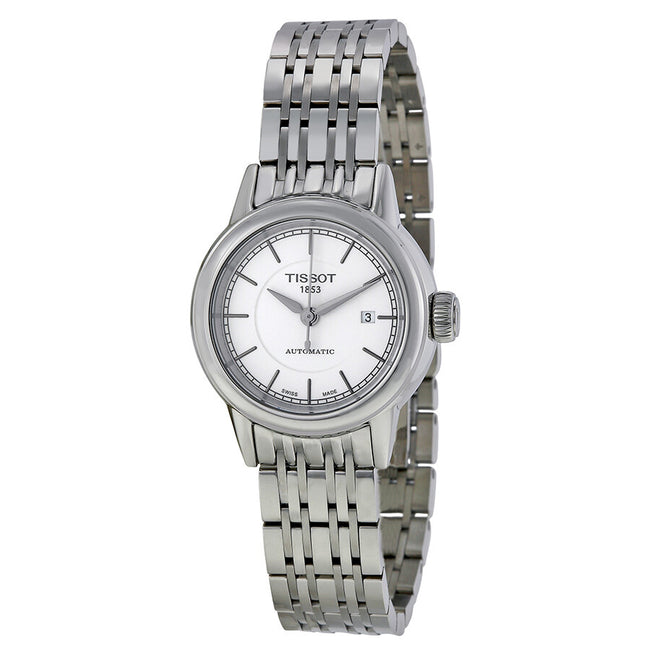 Tissot Ladies T085.207.11.011.00 T-Classic Carson Date Watch