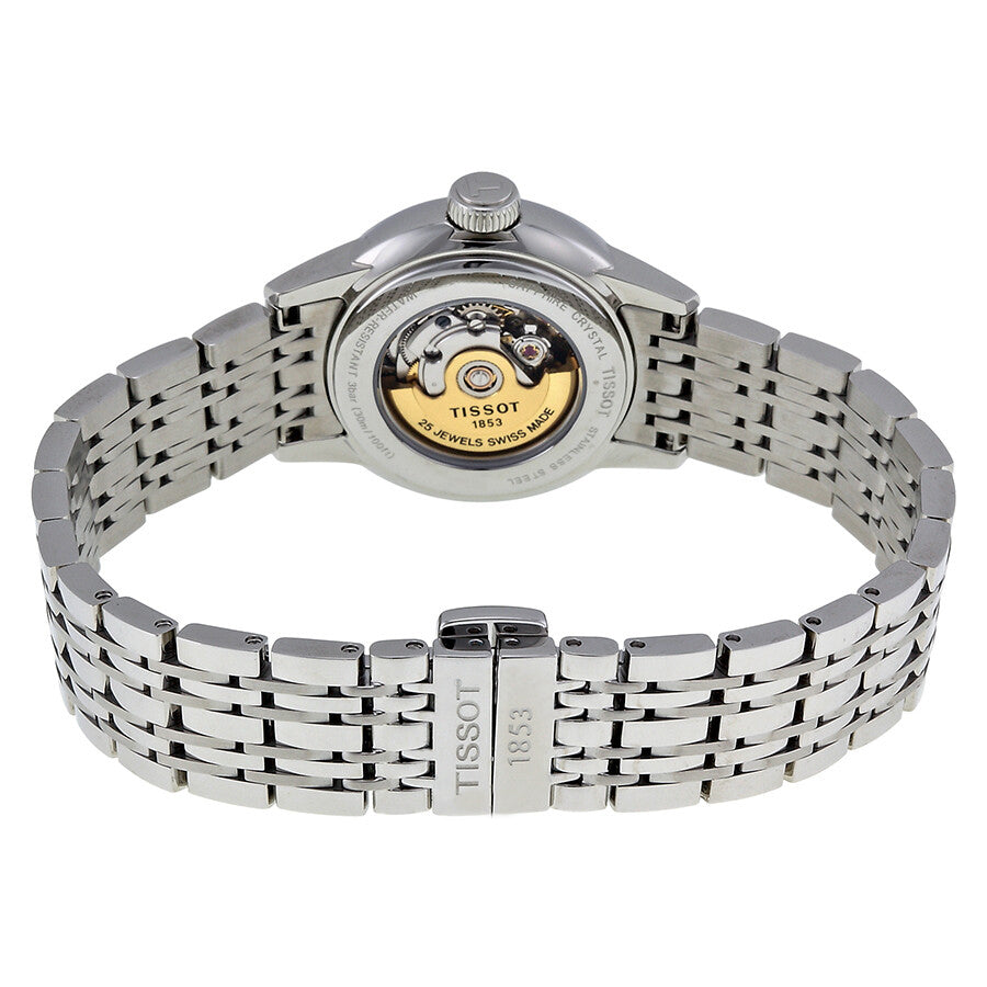 Tissot Damen T085.207.11.011.00 T-Classic Carson Datum Uhr