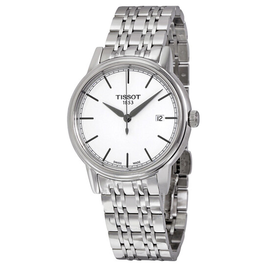Tissot Herrenuhr T085.410.11.011.00 T-Classic Carson Uhr