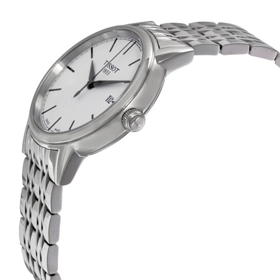 Tissot Men's T085.410.11.011.00 T-Classic Carson Watch