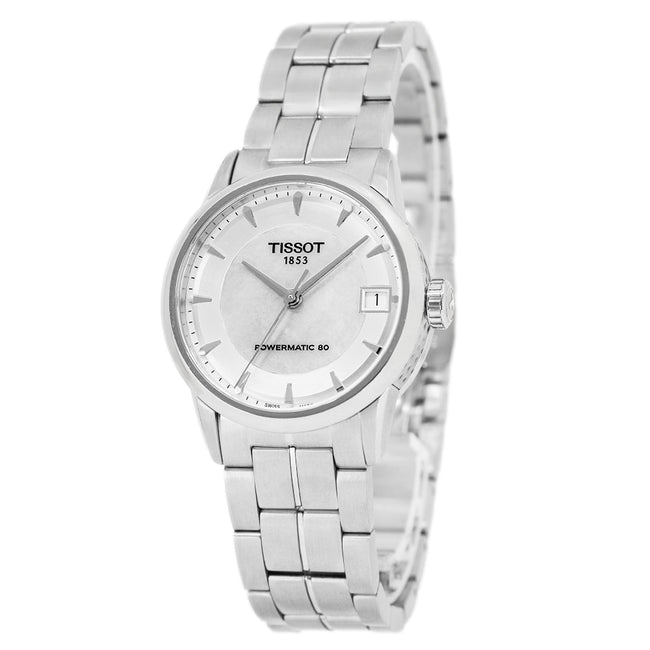 Tissot Ladies T086.207.11.111.00 Luxury Automatic