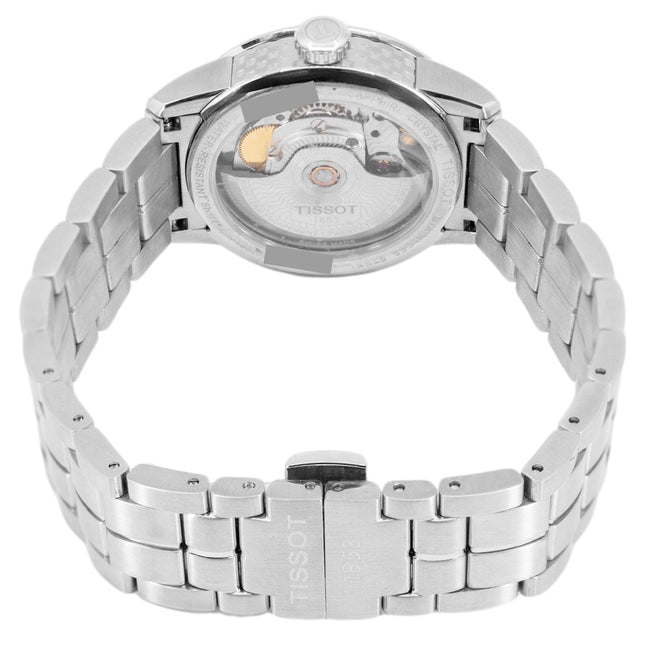 Tissot Ladies T086.207.11.111.00 Luxury Automatic