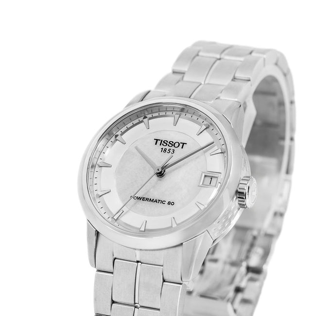 Tissot Ladies T086.207.11.111.00 Luxury Automatic