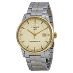 Tissot Men's T086.407.22.261.00 Powermatic 80 Luxury Auto