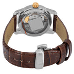 Tissot Damen T087.207.56.117.00 T-Classic Titanium Automatique Uhr