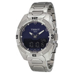 Tissot Men's T091.420.44.041.00 T-Touch 45mm Expert Solar