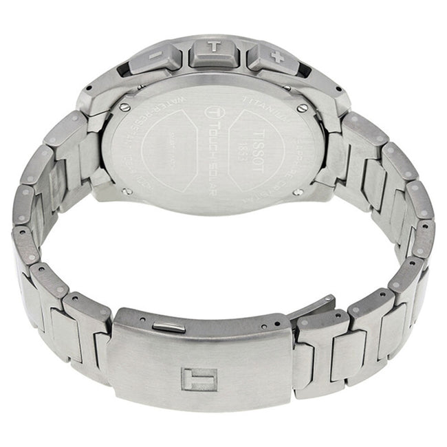 Tissot Men's T091.420.44.041.00 T-Touch 45mm Expert Solar