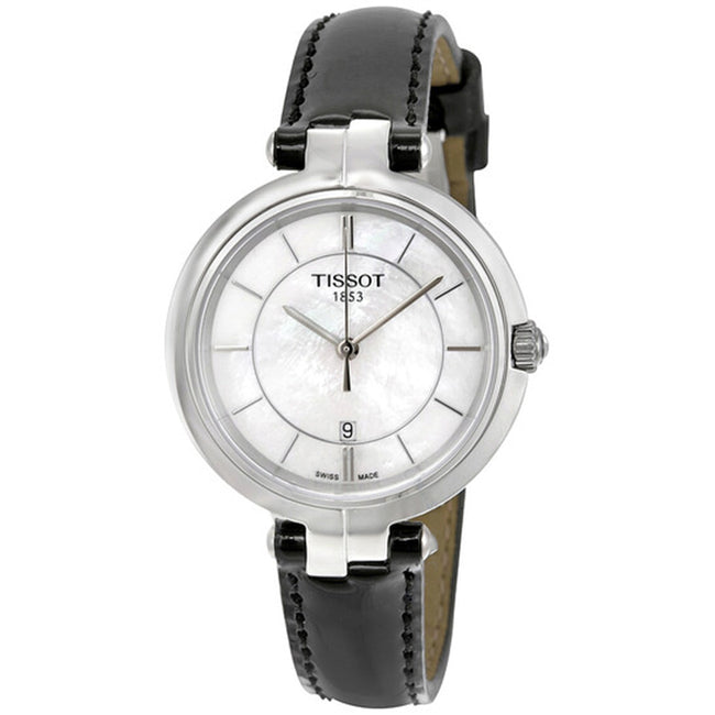 Tissot Ladies T094.210.16.111.00 T-Lady Flamingo Watch