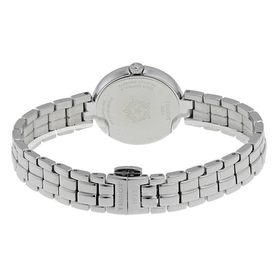 Tissot Damen T094.210.11.121.00 T-Lady Flamingo Uhr