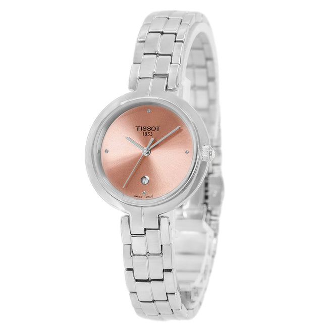 Tissot Women's T094.210.11.336.00 Flamingo Quartz