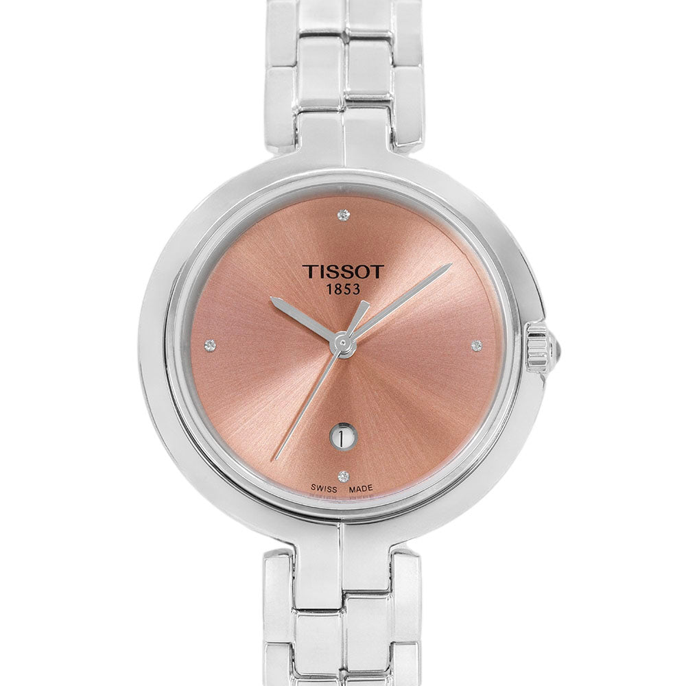 Tissot Women's T094.210.11.336.00 Flamingo Quartz