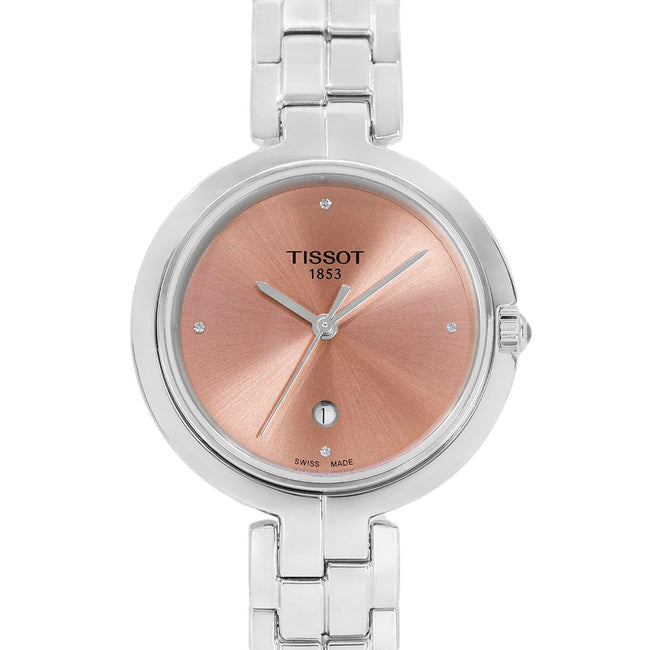 Tissot Women's T094.210.11.336.00 Flamingo Quartz