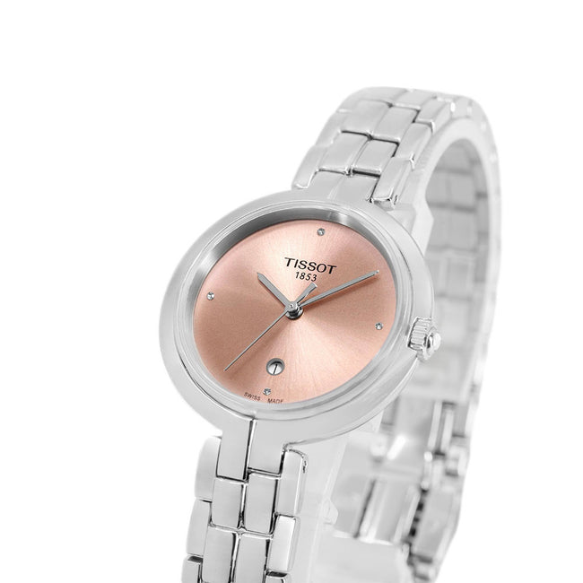 Tissot Women's T094.210.11.336.00 Flamingo Quartz