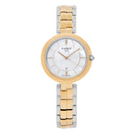 Tissot Ladies T094.210.22.111.00 Flamingo Mop Dial Watch