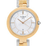 Tissot Ladies T094.210.22.111.00 Flamingo Mop Dial Watch
