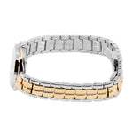 Tissot Ladies T094.210.22.111.00 Flamingo Mop Dial Watch