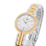Tissot Ladies T094.210.22.111.00 Flamingo Mop Dial Watch