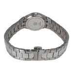 Tissot T096.009.11.121.00 T-Lady Black MOP Dial Watch