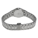 Tissot Women's T096.009.11.131.00 T-Round Blue MOP Quartz