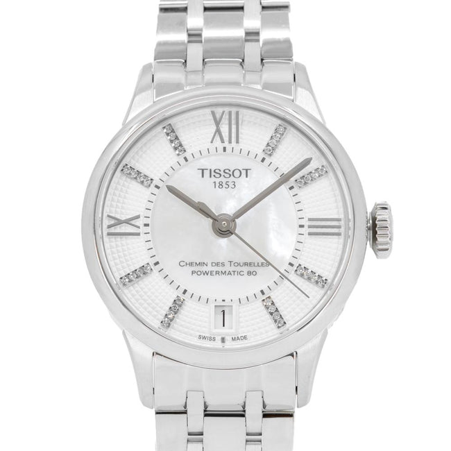 Tissot Women's T099.207.11.116.00 Chemin Des Tourelles Auto
