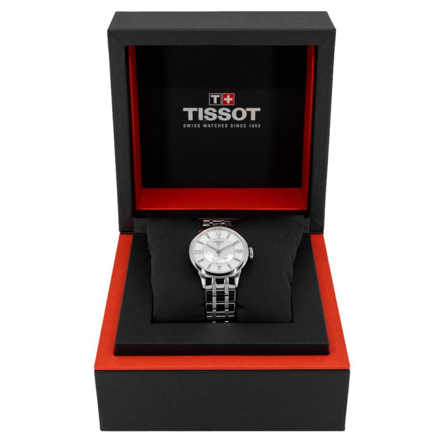 Tissot Women's T099.207.11.116.00 Chemin Des Tourelles Auto