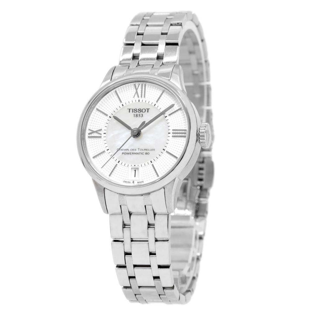Tissot Ladies T099.207.11.118.00 Chemin Des Tourelles Watch
