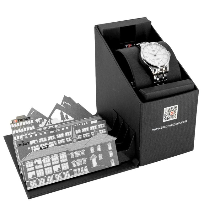 Tissot Ladies T099.207.11.118.00 Chemin Des Tourelles Watch