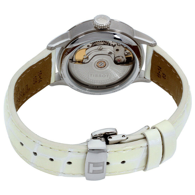 Tissot Ladies T099.207.16.116.00 Chemis Des Tourelles Watch