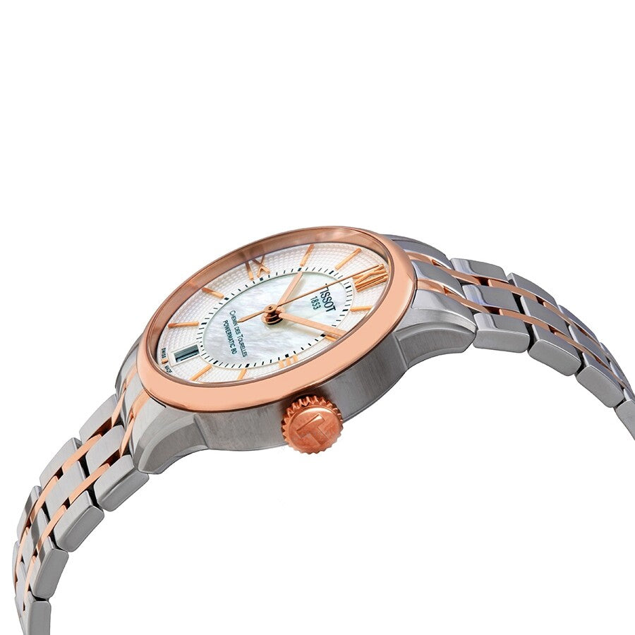Tissot Ladies T099.207.22.118.02 Chemin Des Tourelles Watch