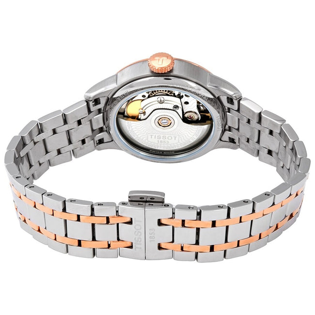 Tissot Ladies T099.207.22.118.02 Chemin Des Tourelles Watch