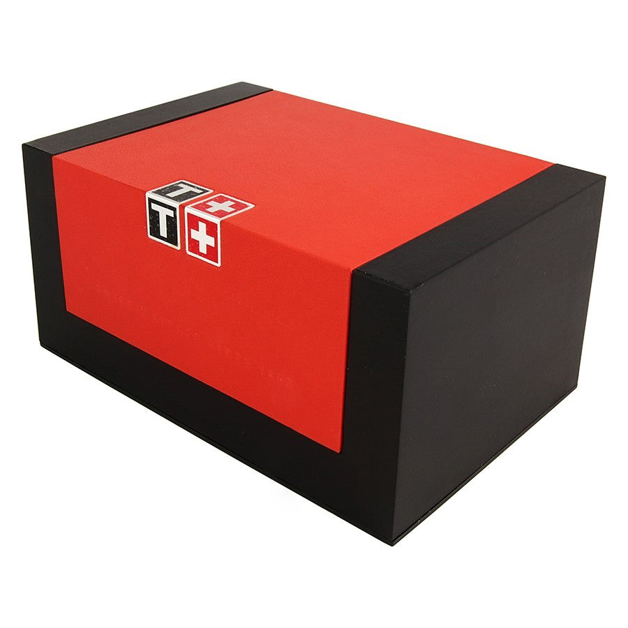 Tissot Ladies T099.207.22.118.02 Chemin Des Tourelles Watch