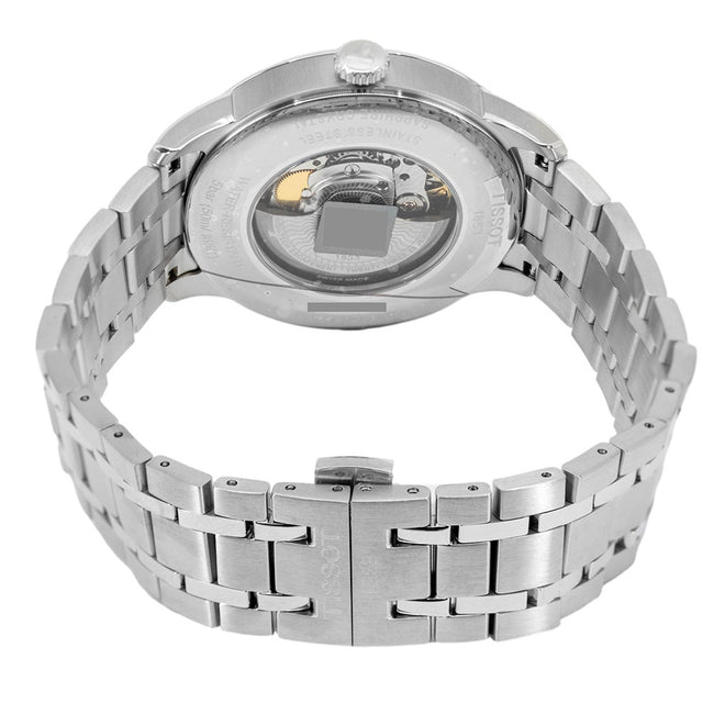 Tissot Men's T099.407.11.038.00 Chemin Des Tourelles Watch