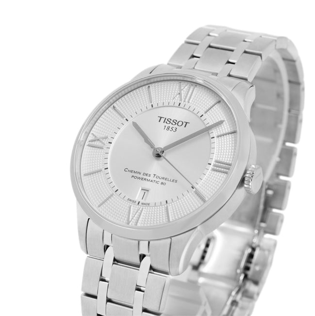 Tissot Men's T099.407.11.038.00 Chemin Des Tourelles Watch