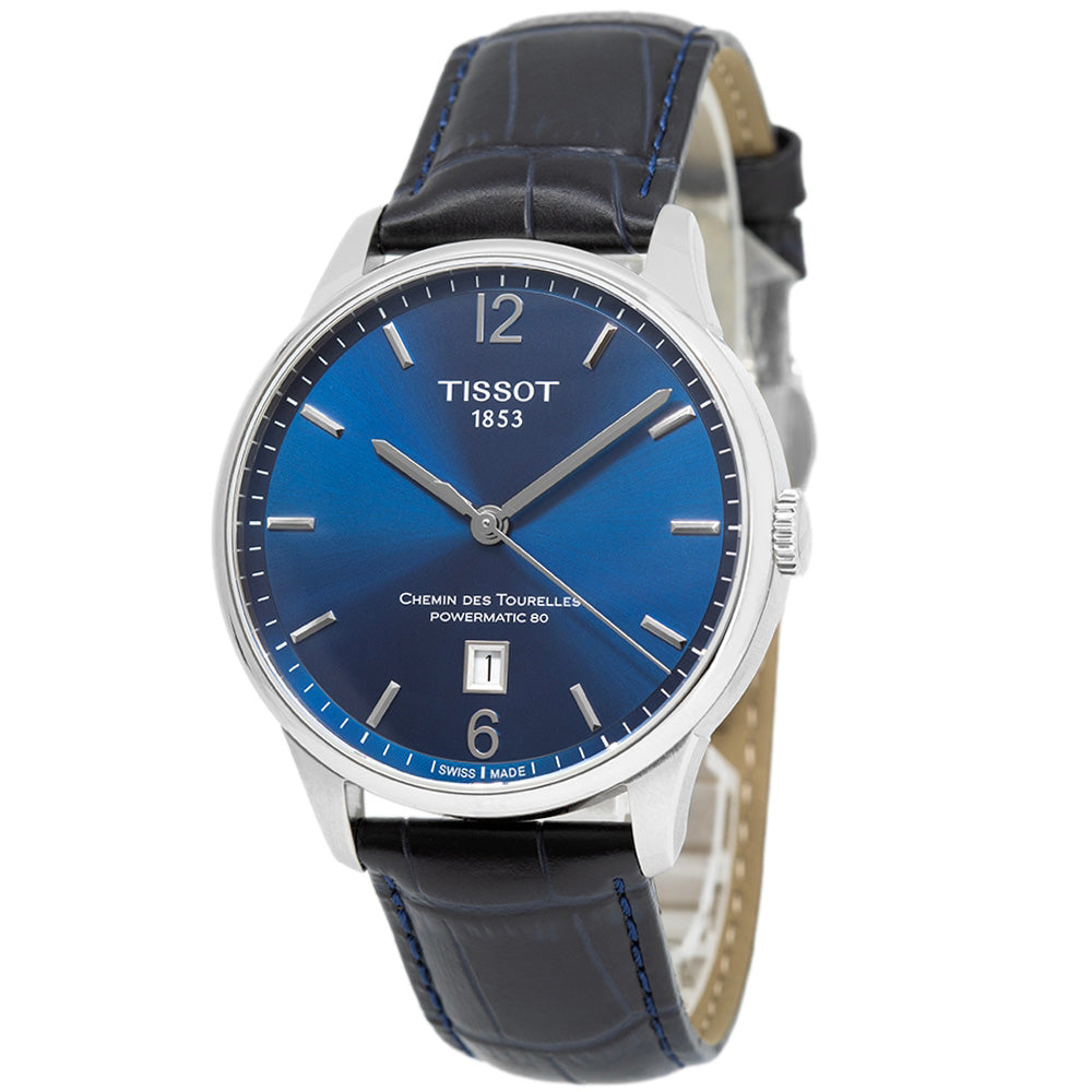 Tissot Men's T099.407.16.047.00 Chemin Des Tourelles Auto