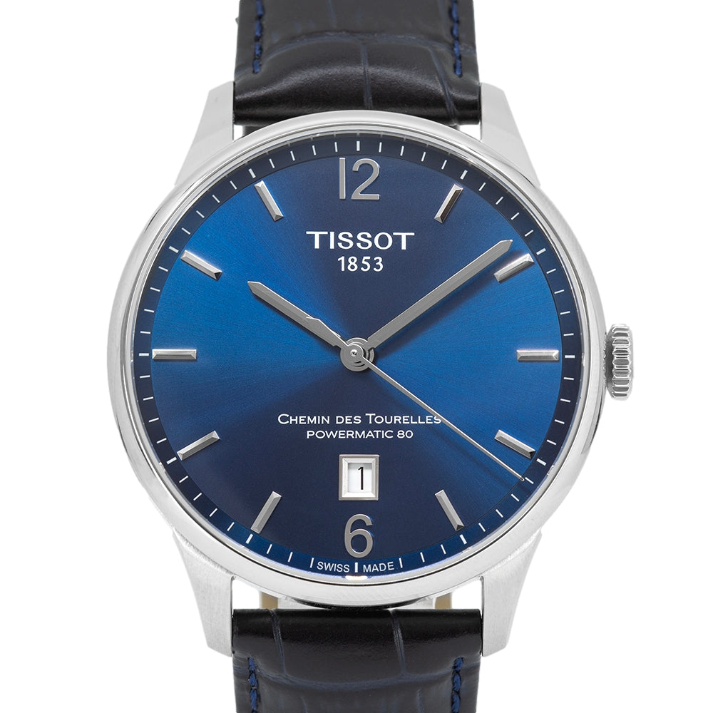 Tissot Men's T099.407.16.047.00 Chemin Des Tourelles Auto