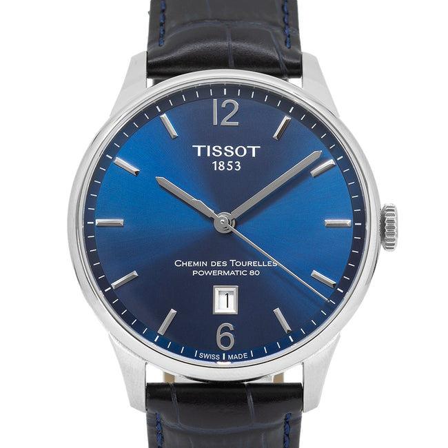 Tissot Men's T099.407.16.047.00 Chemin Des Tourelles Auto