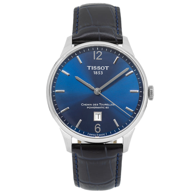 Tissot Men's T099.407.16.047.00 Chemin Des Tourelles Auto