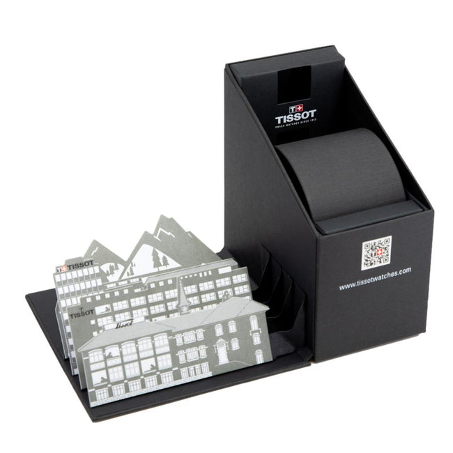 Tissot Men's T099.407.16.047.00 Chemin Des Tourelles Auto