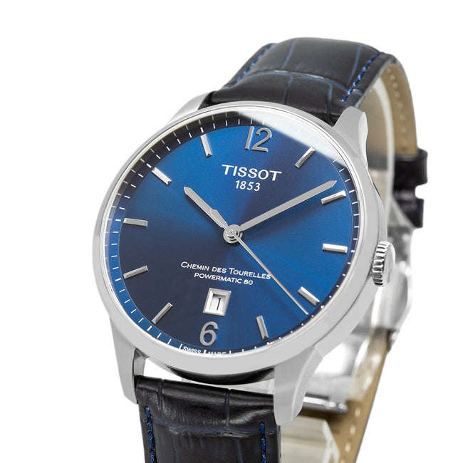 Tissot Men's T099.407.16.047.00 Chemin Des Tourelles Auto